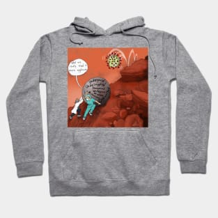 Covid Heroes Hoodie